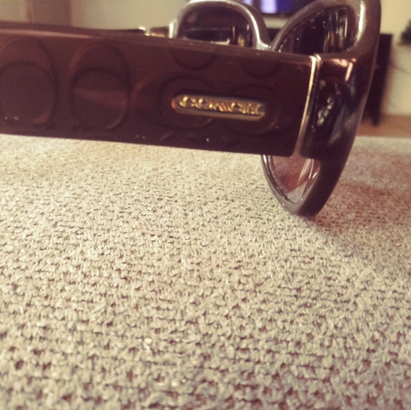 Womans Coach glasses - Picture 2 of 2